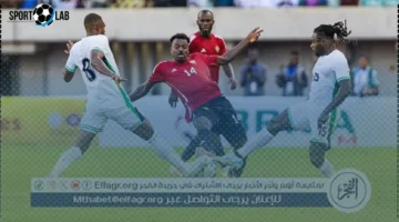 موعد مباراة ليبيا وأنجولا في تصفيات كأس العالم 2025 والقنوات الناقلة اليوم